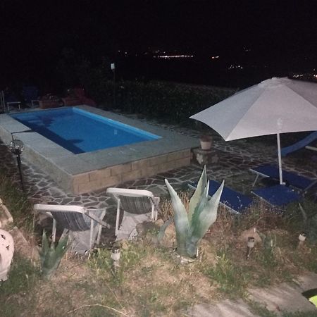 ברברינו די מוג'לו Il Podere Di Massi מראה חיצוני תמונה