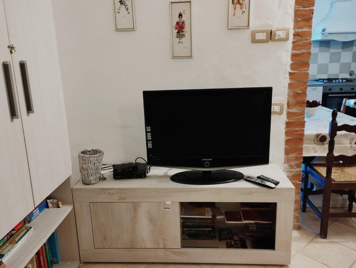 ברברינו די מוג'לו Il Podere Di Massi מראה חיצוני תמונה