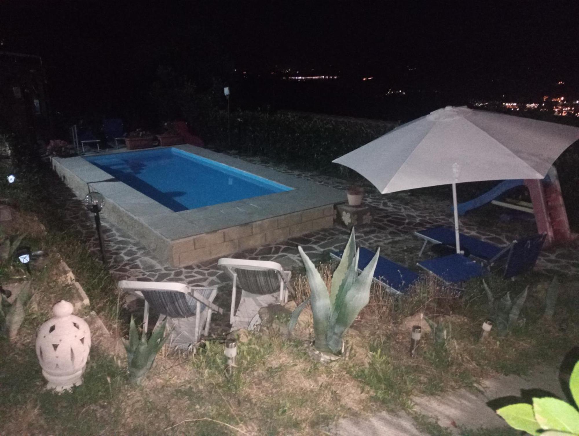 ברברינו די מוג'לו Il Podere Di Massi מראה חיצוני תמונה